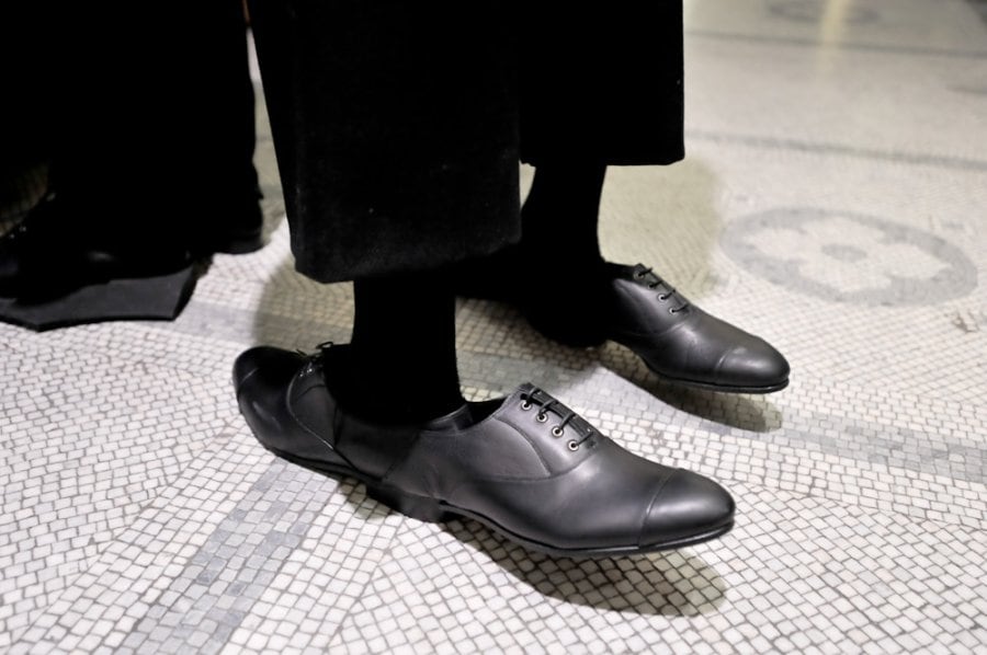 Shoes of Keiko Kida 27