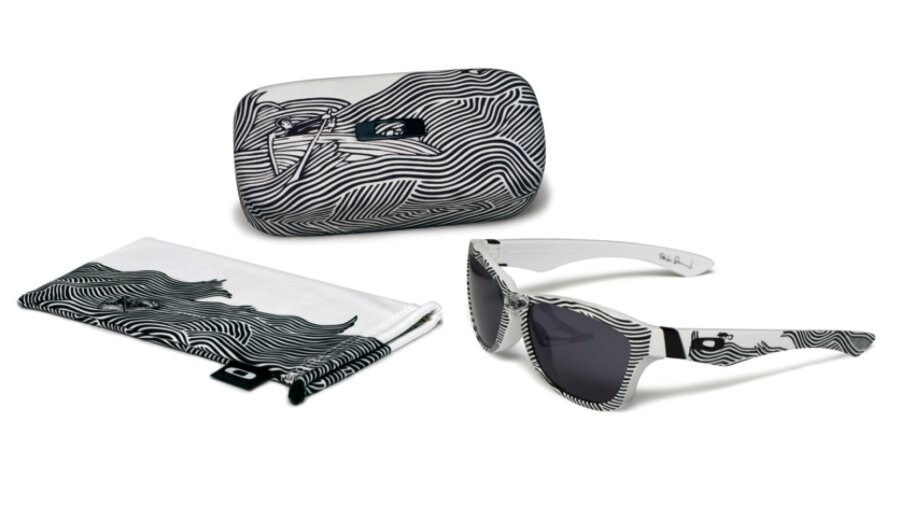 Stanley Donwood for Oakley | Dazed