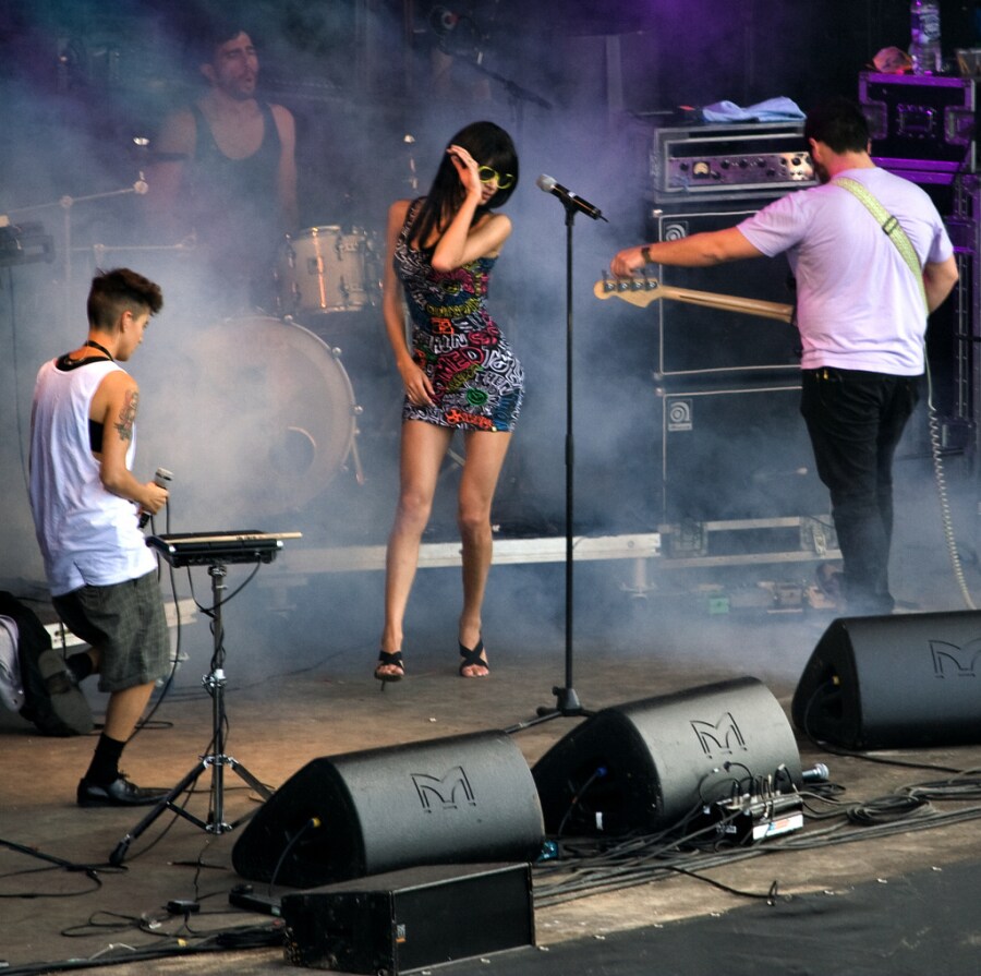 Hercules and Love Affair 1