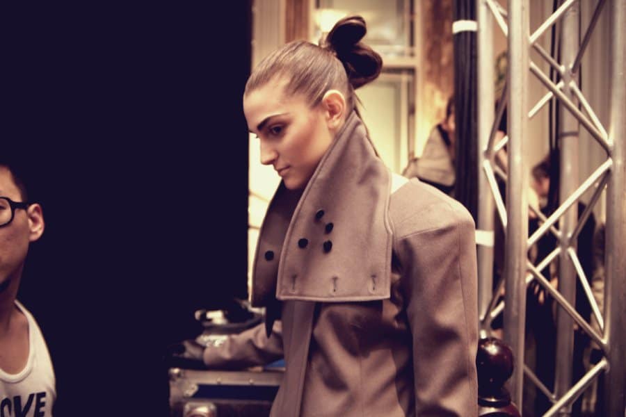 Eudon Choi - All photography by Saga Sigurdardotti 4