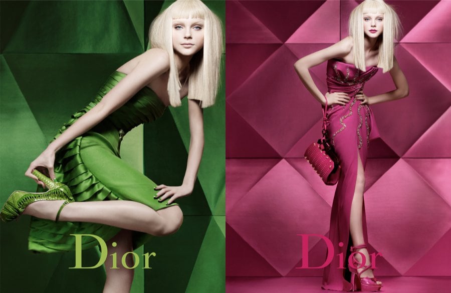 Dior A/W 07 4