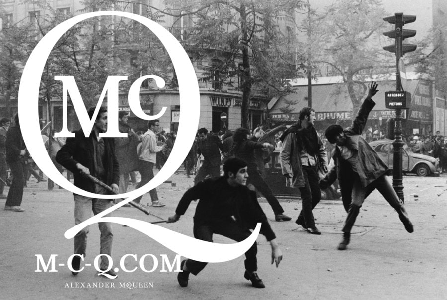 McQ A/W 07 3