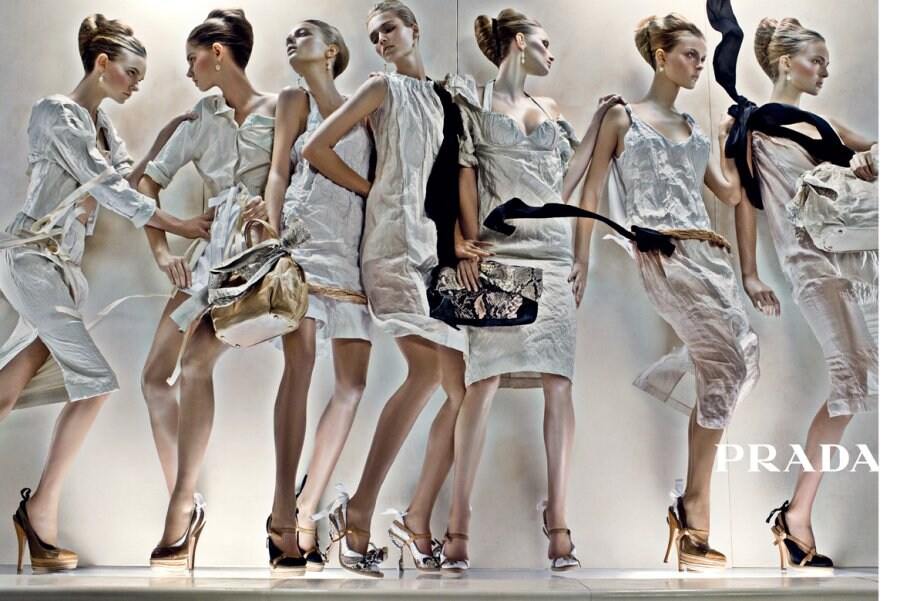 Prada S/S 09 2