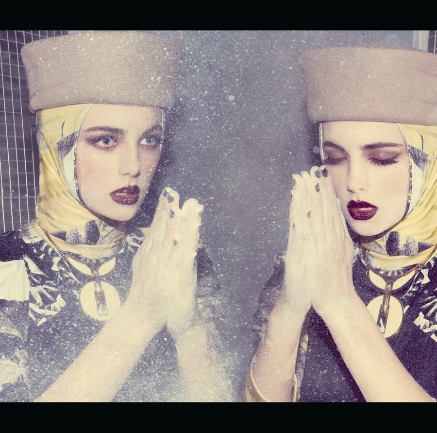 Photographer - Jenni Porkka | Art Director - Sasha 4