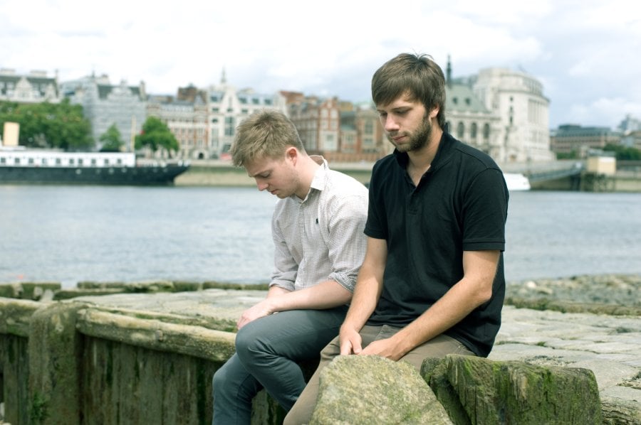 Mount Kimbie 2