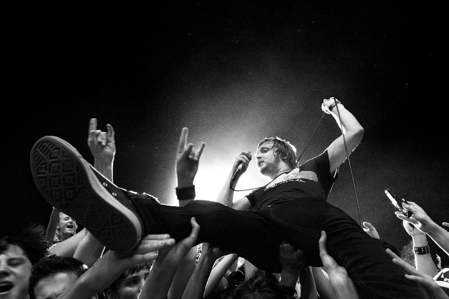 All still photography by Liam Lynch