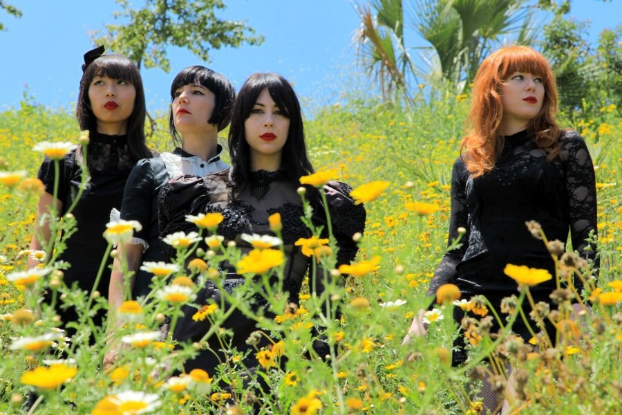 Dum Dum Girls 2