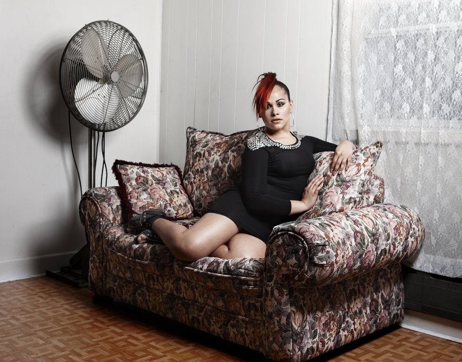 Photo and Film by Danielle Levitt 