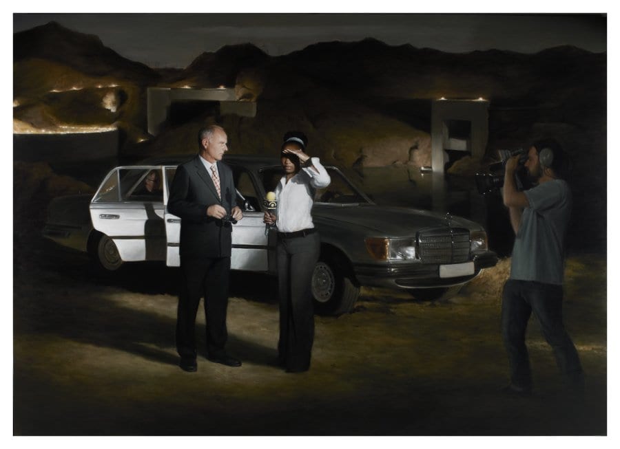 Eye Network News, Johnathan Wateridge, 2009 5