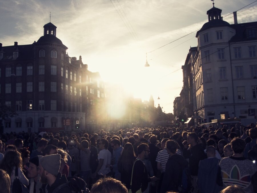 Distortion Festival - photos by Victor Moreno 3