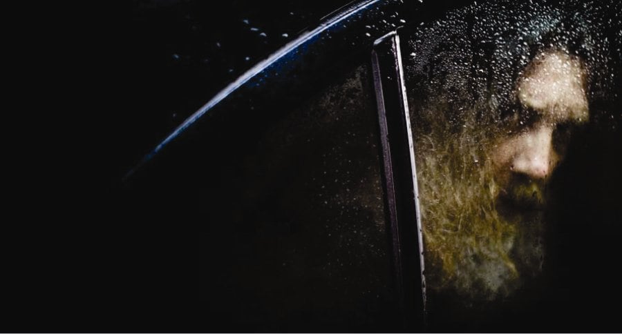 Alan Moore - photo by Mitch Jenkins 0