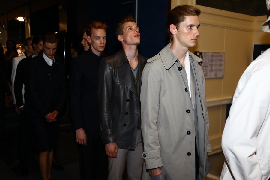 Cerruti Menswear Menswear S/S11 Menswear | Dazed