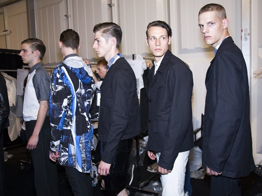 All photos by Wednesday Aja