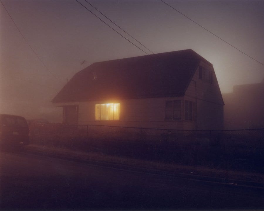 Images courtesy of Todd Hido and Stephen Wirtz Gal 4