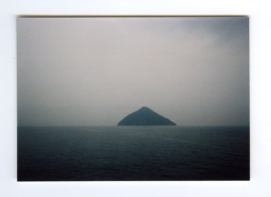 The Island of Ejima, Japan. Future location of les 1