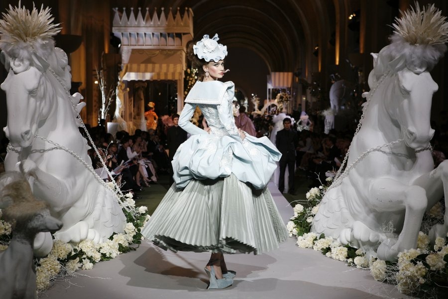 Christian Dior Couture - Autumn/Winter 2007-2008 ( 2