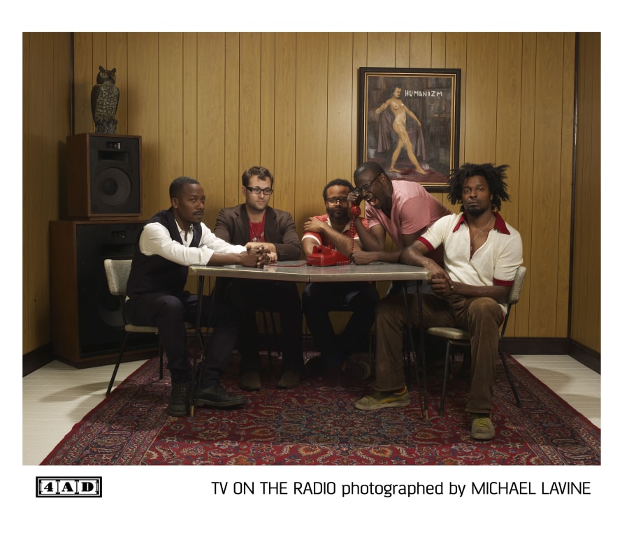 TV On The Radio