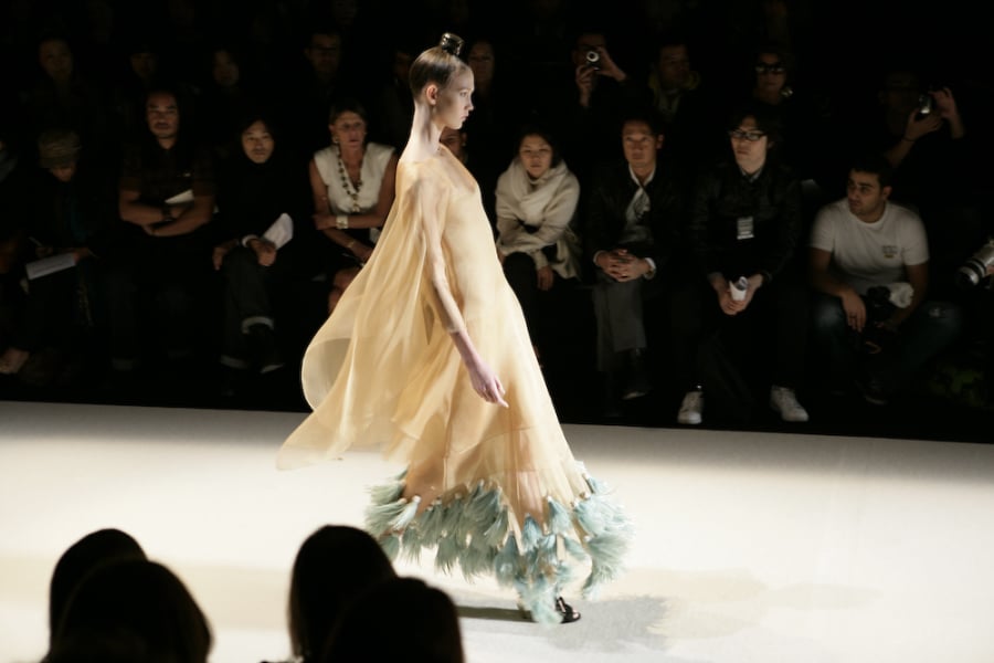 Sophia Kokosalaki S/S 09 | Dazed
