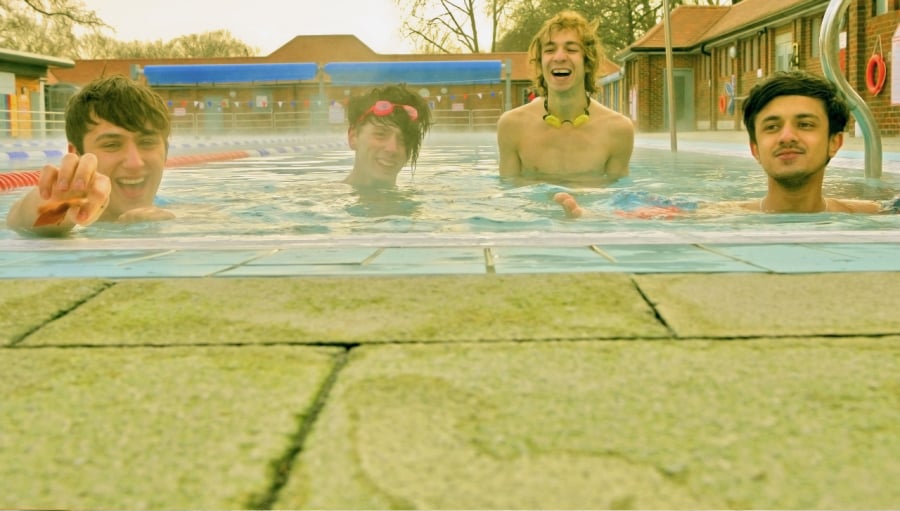 Mystery Jets