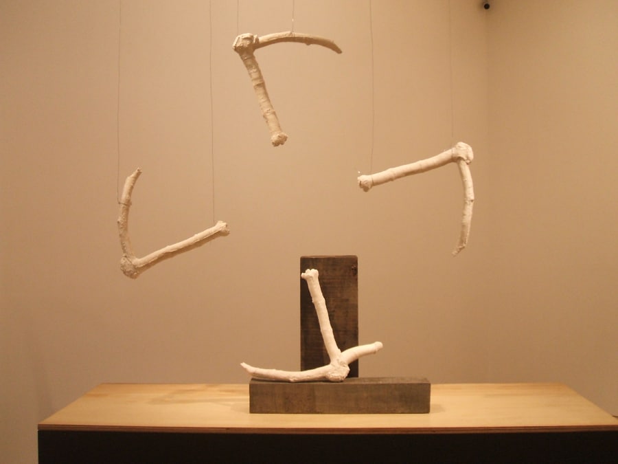 Sarah Lucas sculpture 2