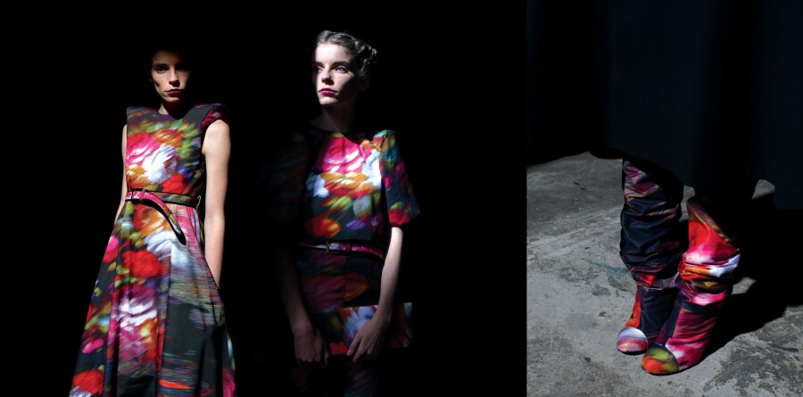 Demna Gvsalia S/S 09. 7