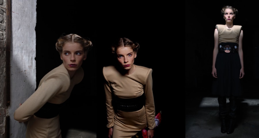 Demna Gvsalia S/S 09. 6
