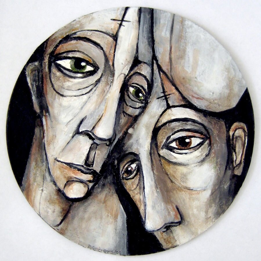 "Untitled" Damon Ginandes 0