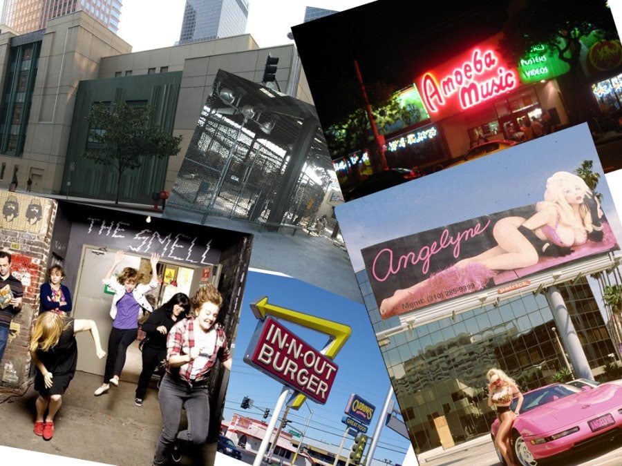 Michelle Suarez of Mika Miko’s L.A. Top 5 1