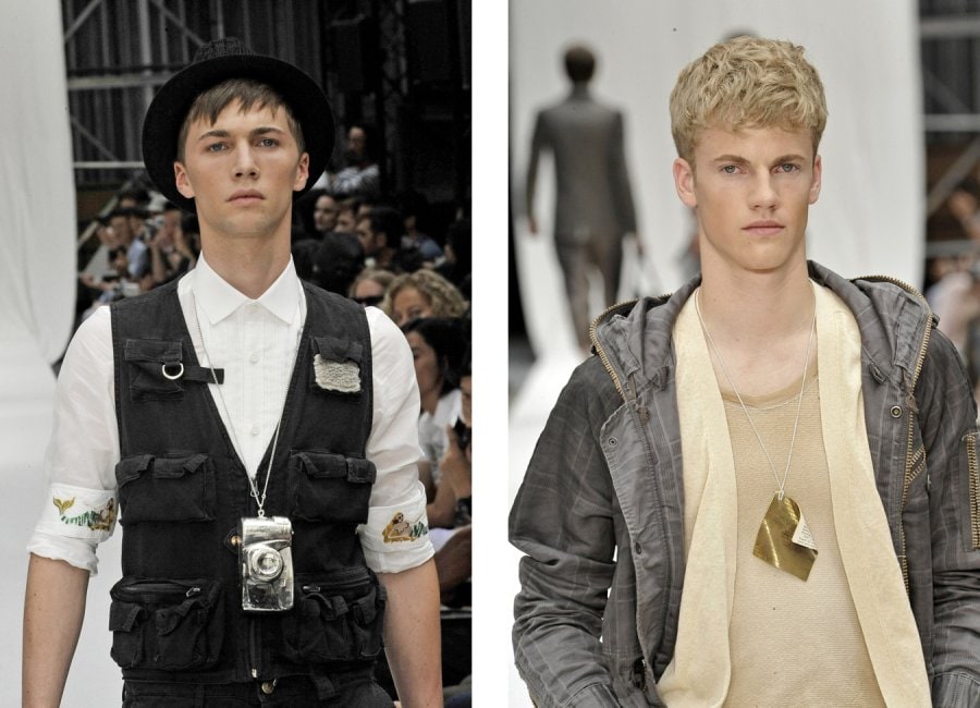 Mihara Yasuhiro S/S 09
