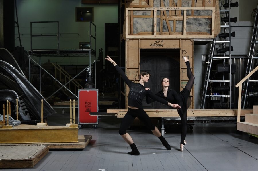 Xander Parish and Demelza Parish 3