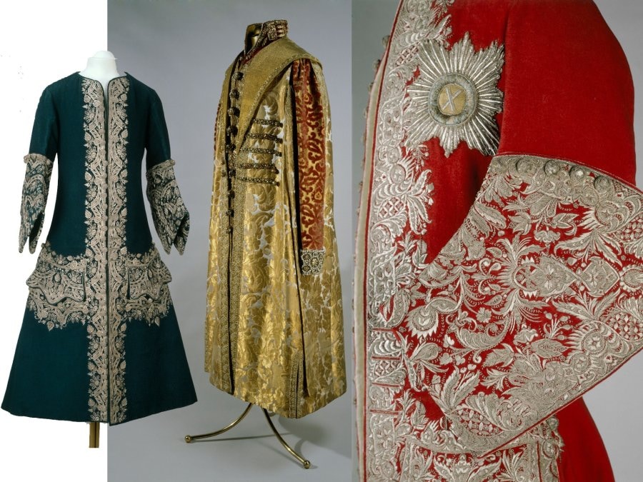 Magnificence of the Tsars Dazed