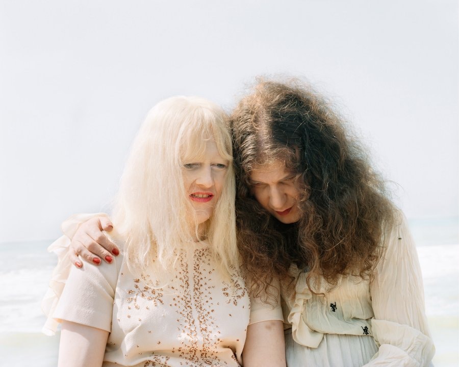 "Gail and Dale Pacifica" by Katy Grannan, 2007 2