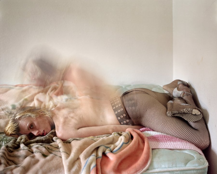 "Nicole Sunnydale Ave" by Katy Grannan, 2006 1
