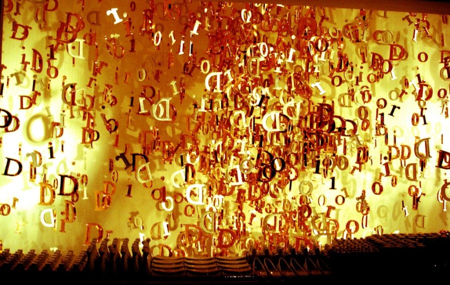 All images of exhibition taken by Stephane Viallon