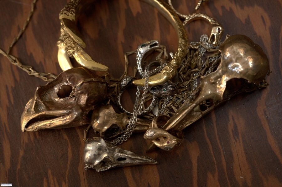 Pamela Love S/S 09 15