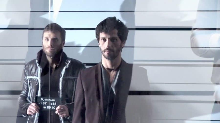 Maison Martin Margiela Menswear A/W 09 Menswear | Dazed