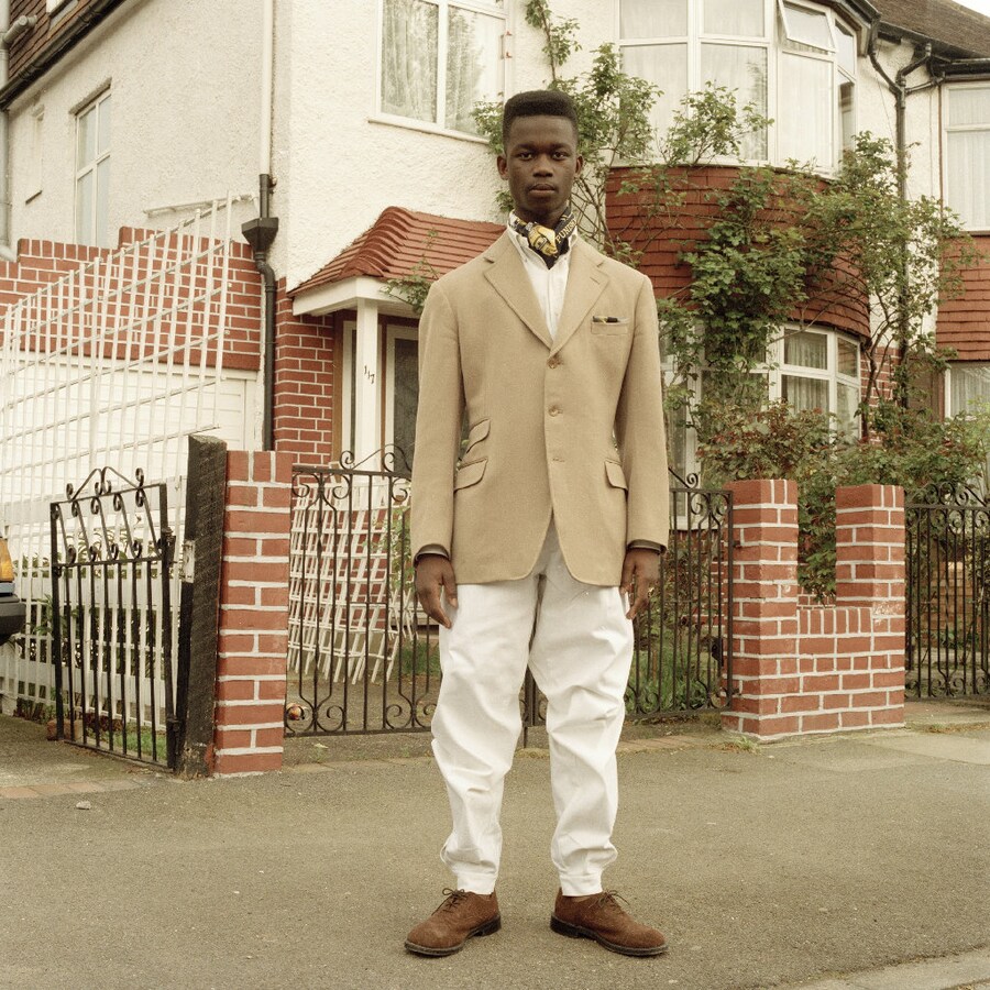 Jason Evans, Strictly, 1991 3