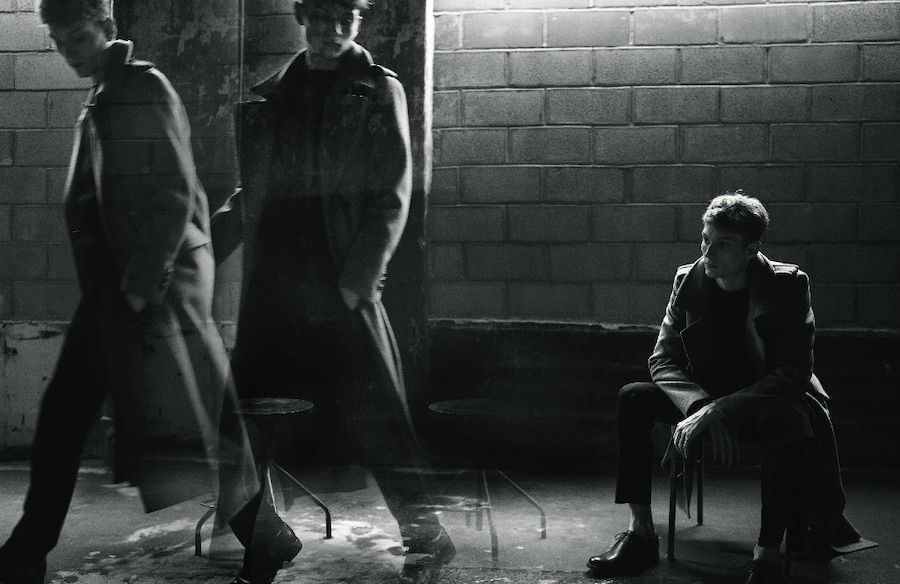 Photography Yelena Yemchuk; Styling Mattias Karlss 1