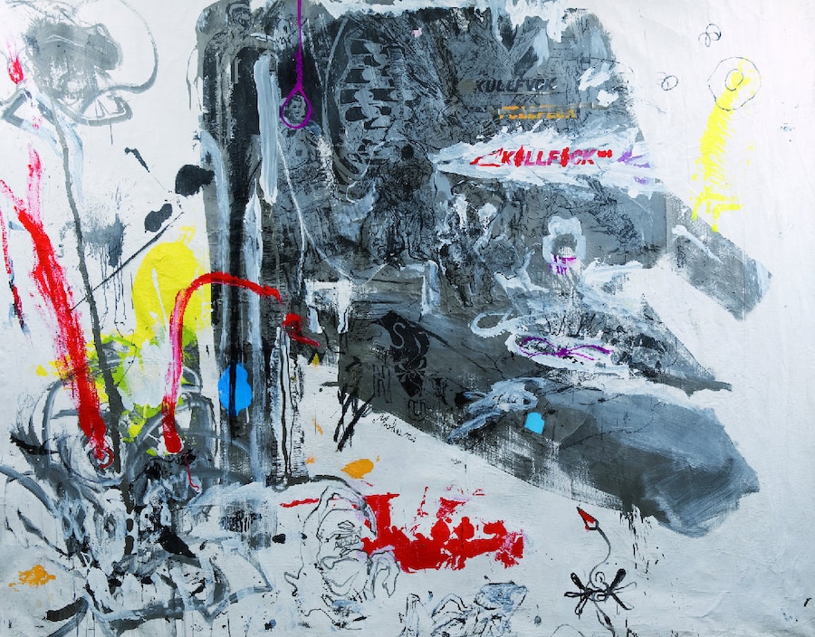 Courtesy of the artist and Feedback Ltd 7