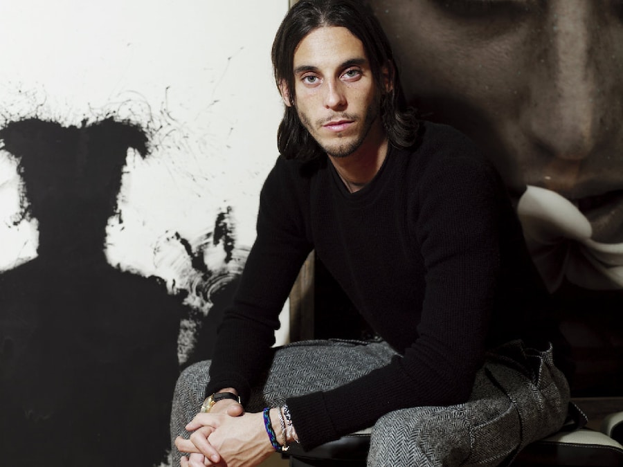 Portrait of Vladimir Restoin Roitfeld 0