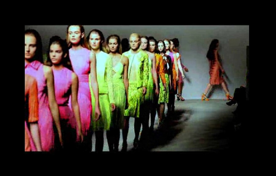 Christopher Kane S/S11 Film | Dazed