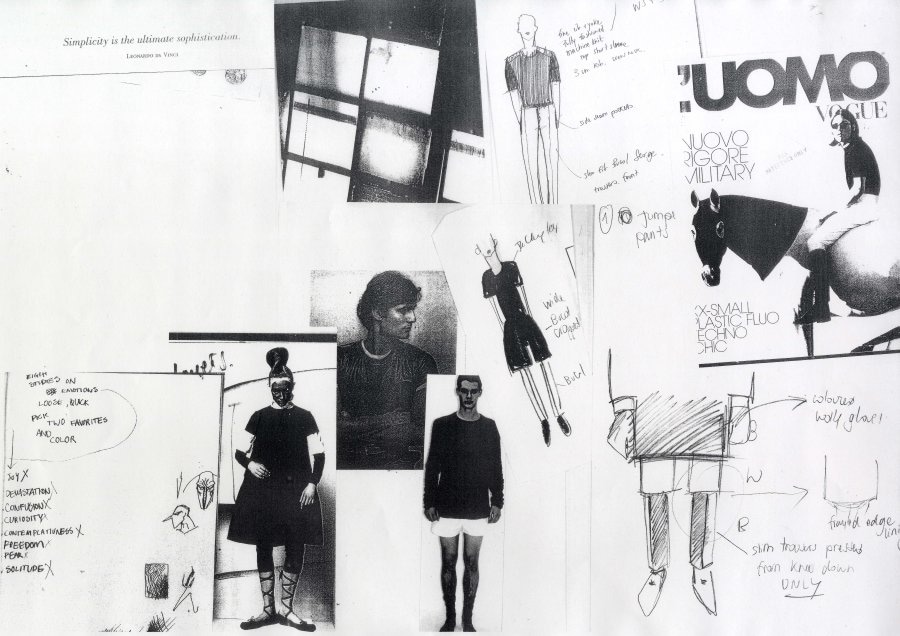 Matteo Bigliardi&#39;s illustrations and inspirations 6