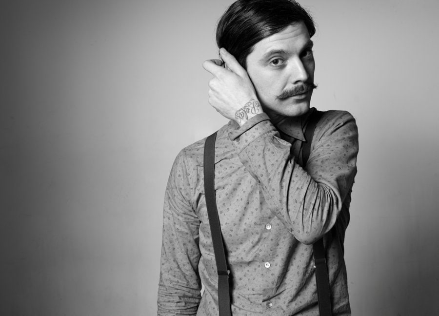 Photo by James Mountford 25