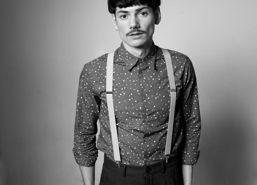 Photo by James Mountford 15