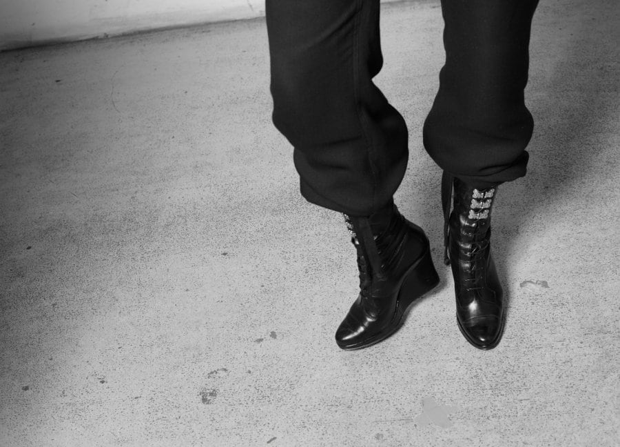 Photo by James Mountford 2