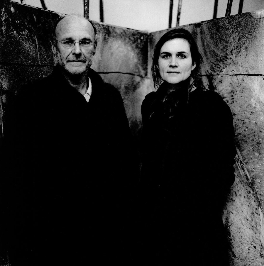 Anselm Kiefer and Sophie Fiennes - La Ribeaute - P 6