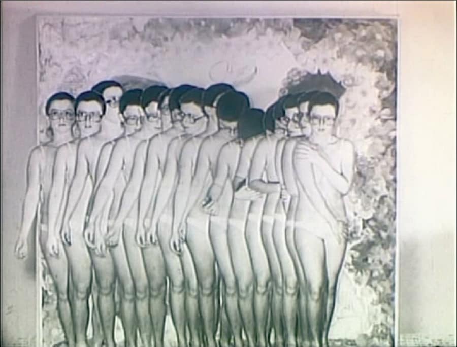 Cindy Sherman 'Doll Clothes', 1975. Stills from 16 4