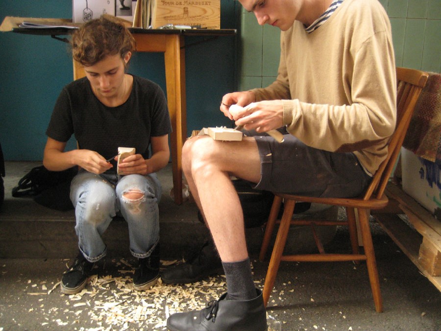 Whittling Club