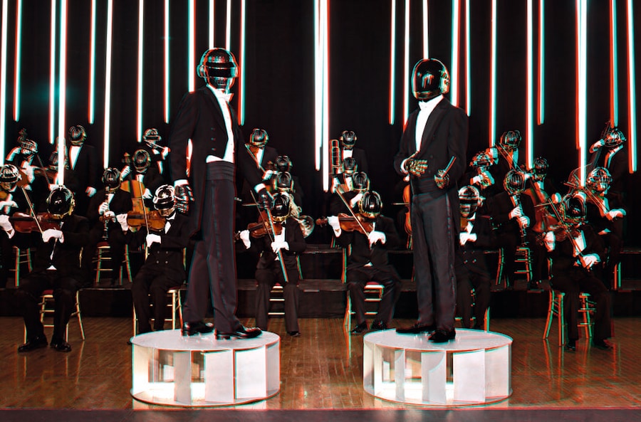 Daft Punk Dazed 2010 5 4
