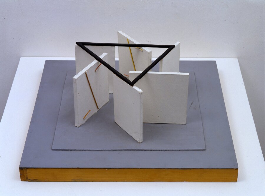 Mary Martin Maquette 2